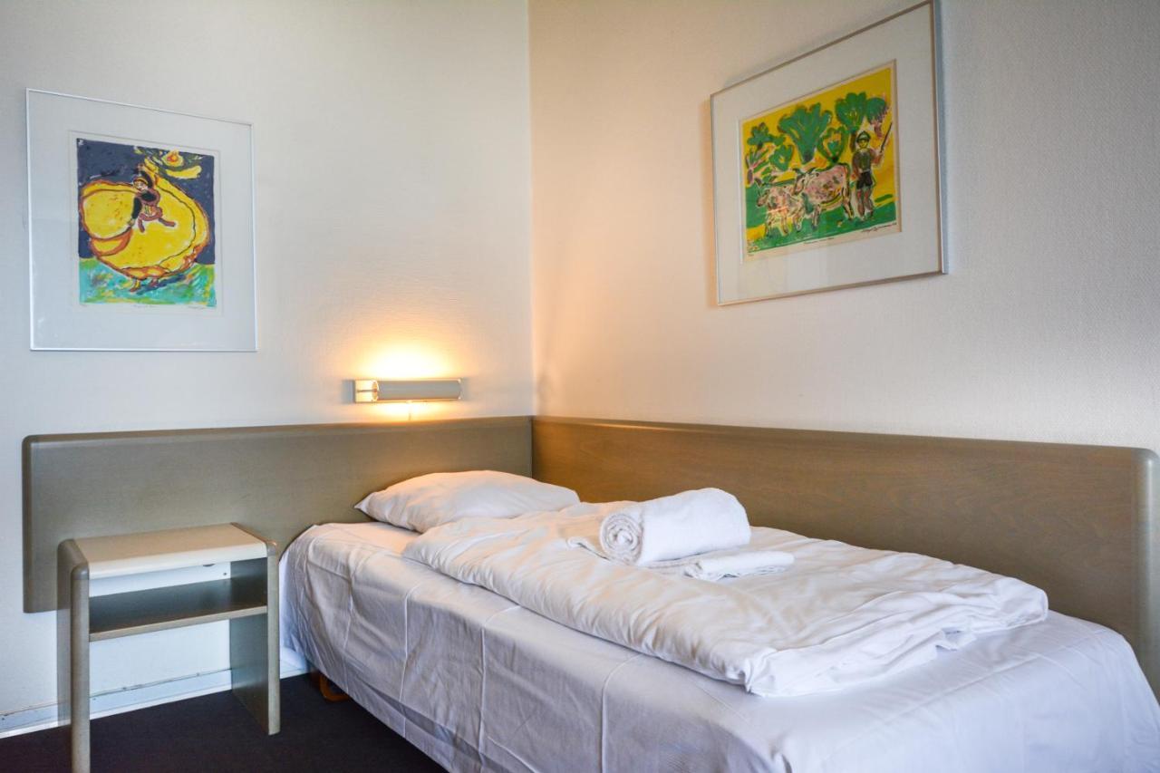 Hotel Østersø Aabenraa Eksteriør bilde