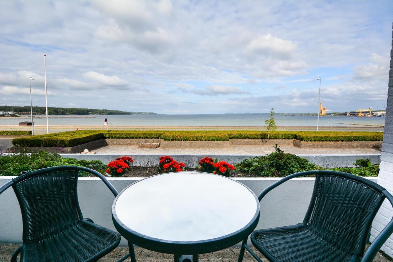 Hotel Østersø Aabenraa Eksteriør bilde