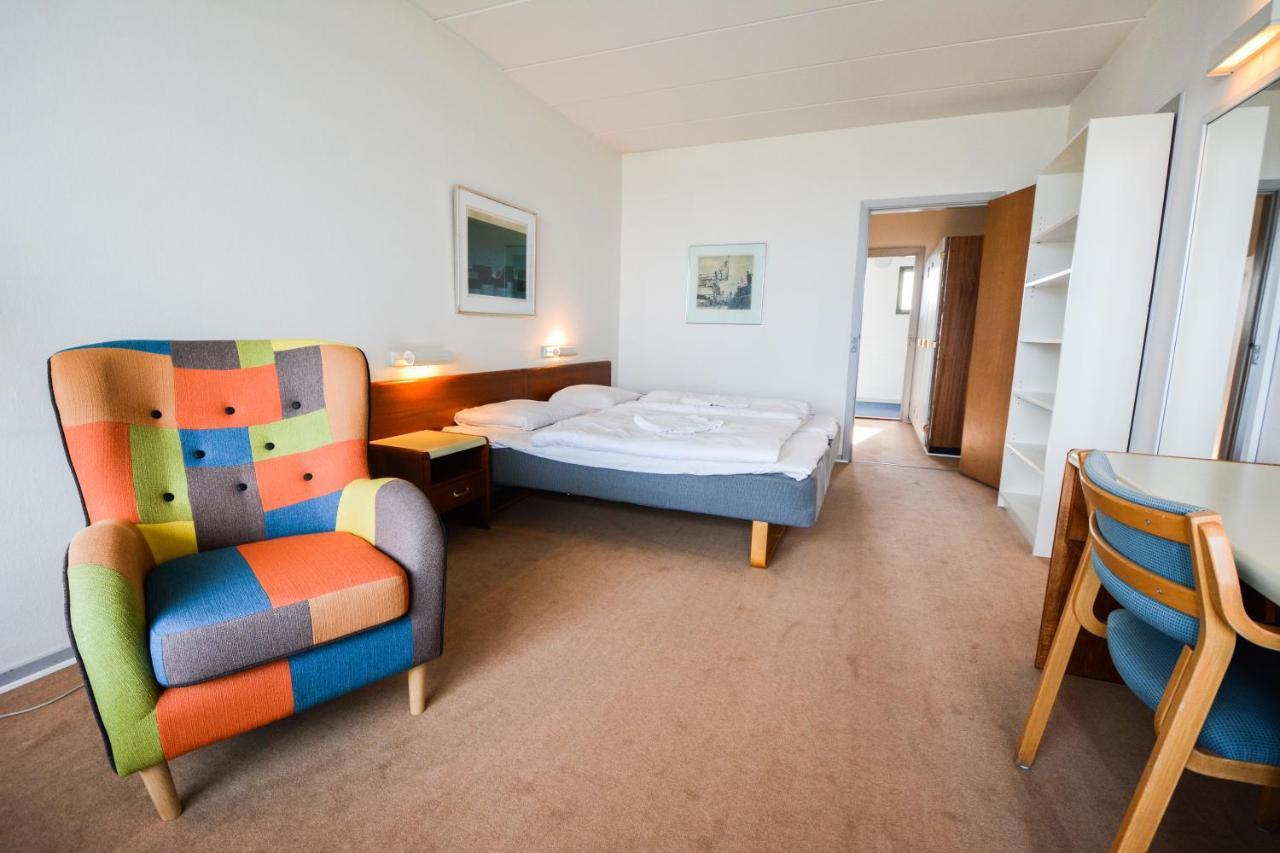 Hotel Østersø Aabenraa Eksteriør bilde