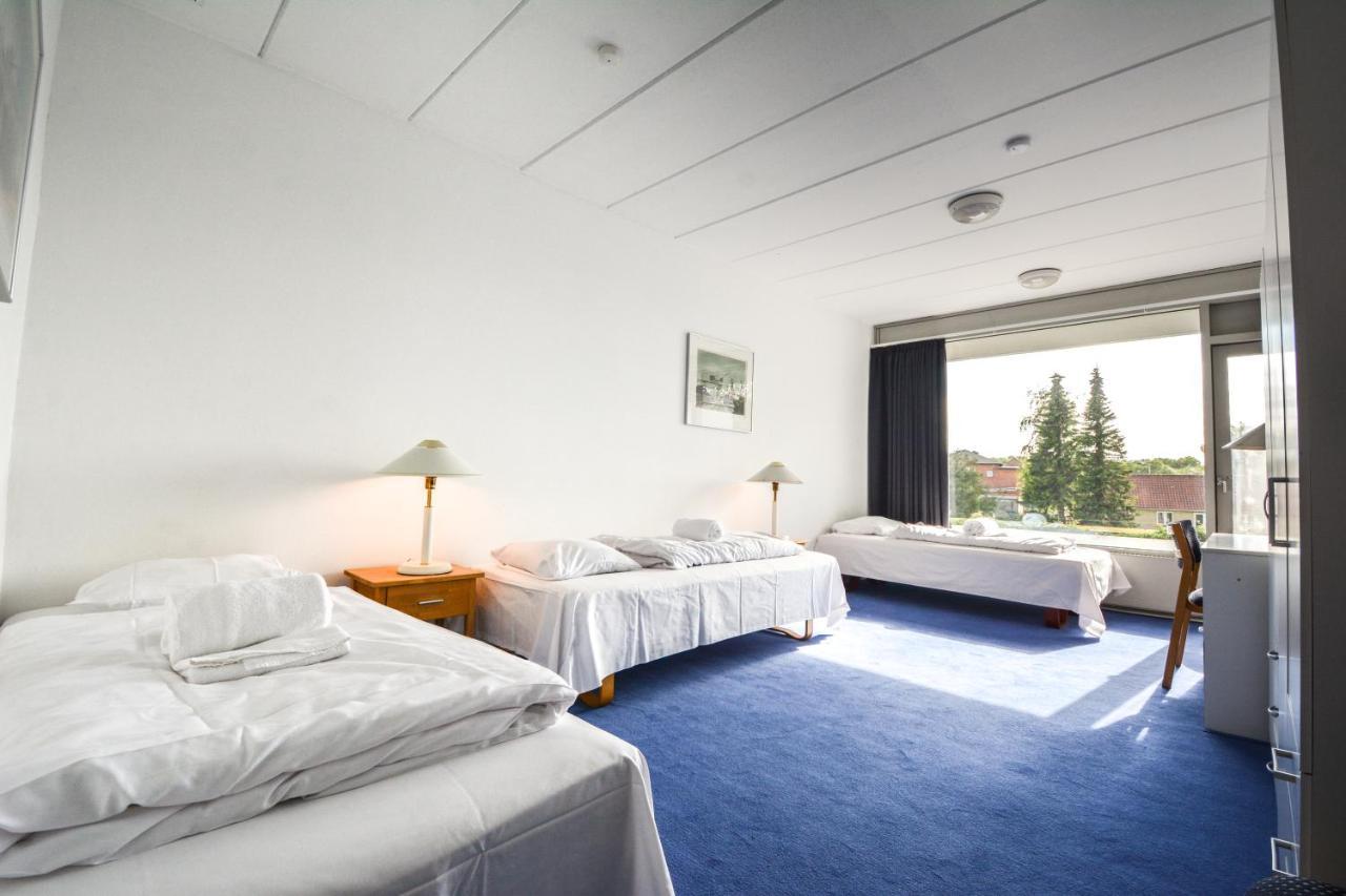 Hotel Østersø Aabenraa Eksteriør bilde