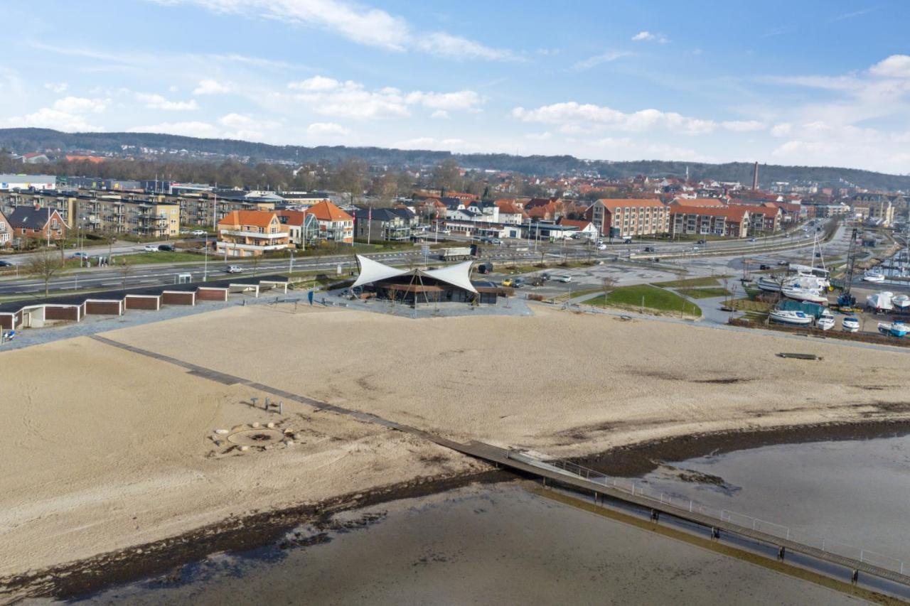 Hotel Østersø Aabenraa Eksteriør bilde