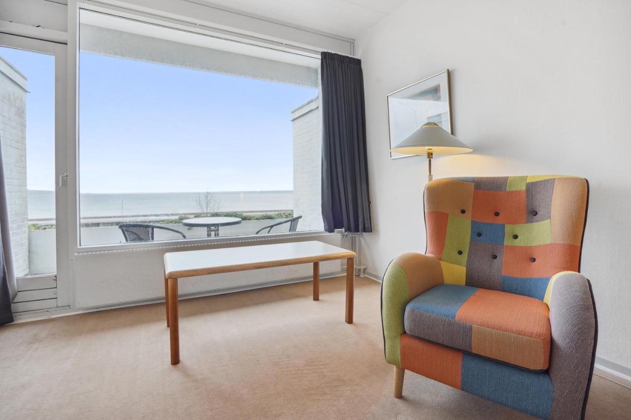 Hotel Østersø Aabenraa Eksteriør bilde
