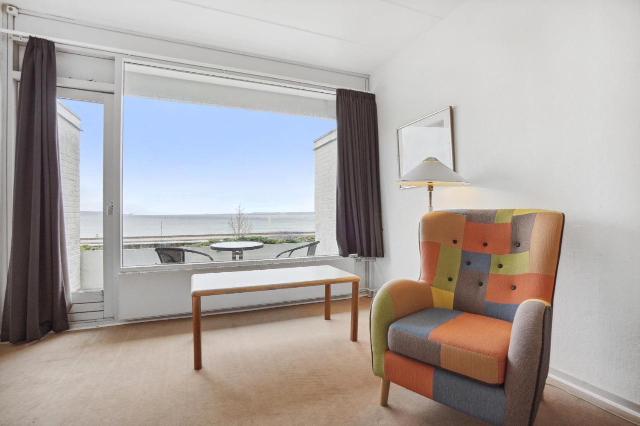 Hotel Østersø Aabenraa Eksteriør bilde