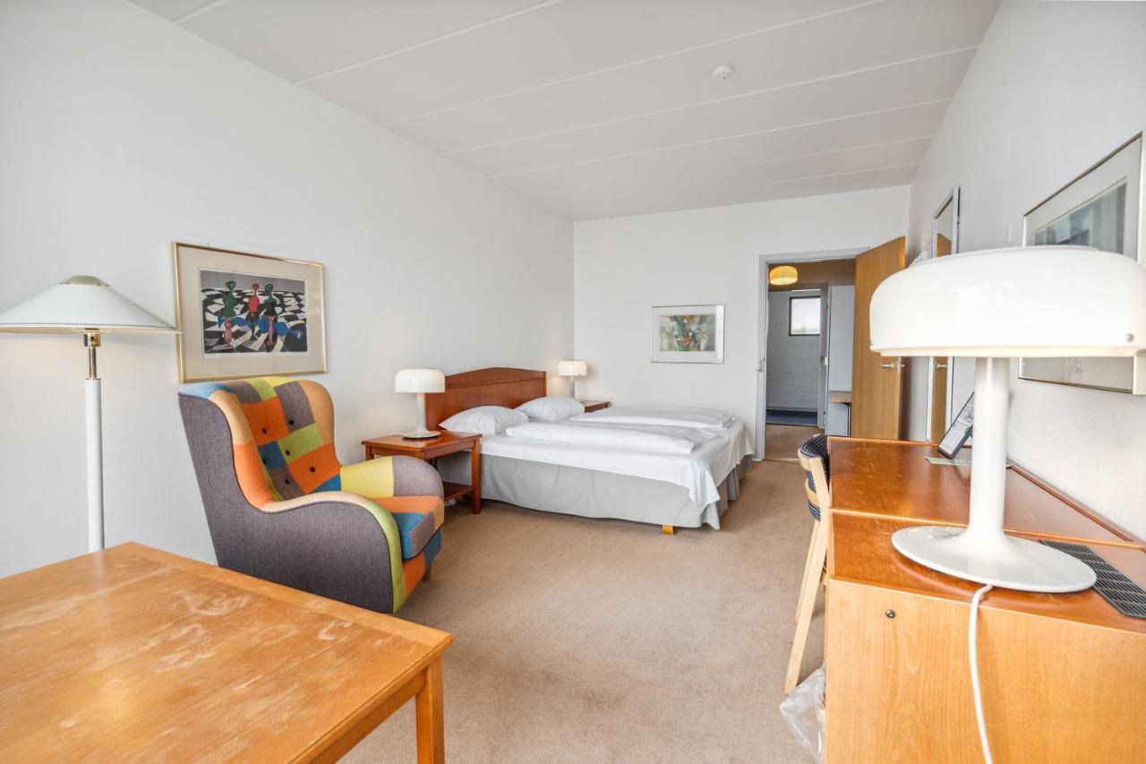 Hotel Østersø Aabenraa Eksteriør bilde
