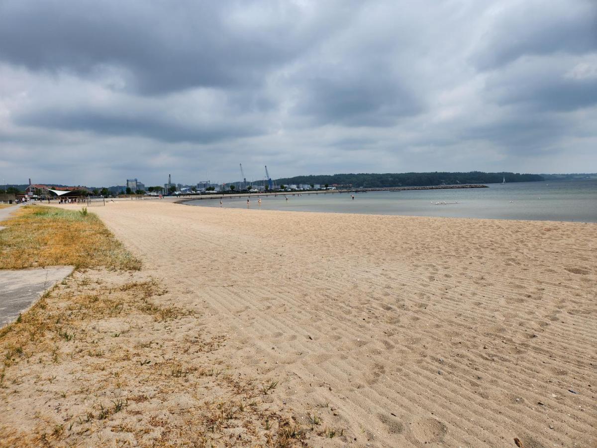 Hotel Østersø Aabenraa Eksteriør bilde