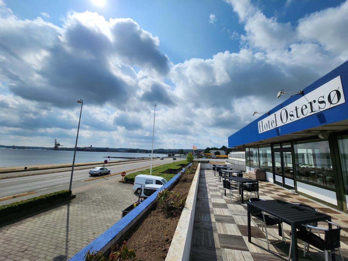 Hotel Østersø Aabenraa Eksteriør bilde