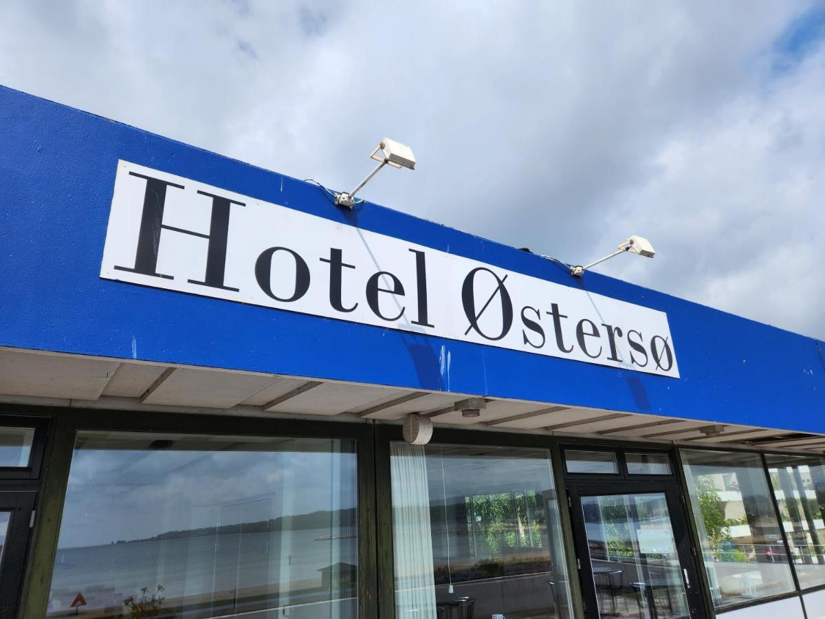 Hotel Østersø Aabenraa Eksteriør bilde