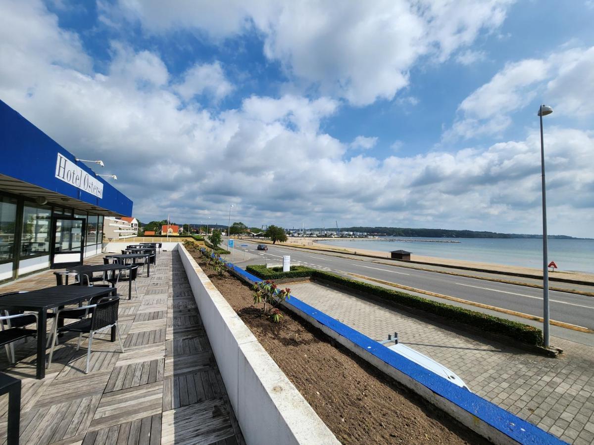 Hotel Østersø Aabenraa Eksteriør bilde