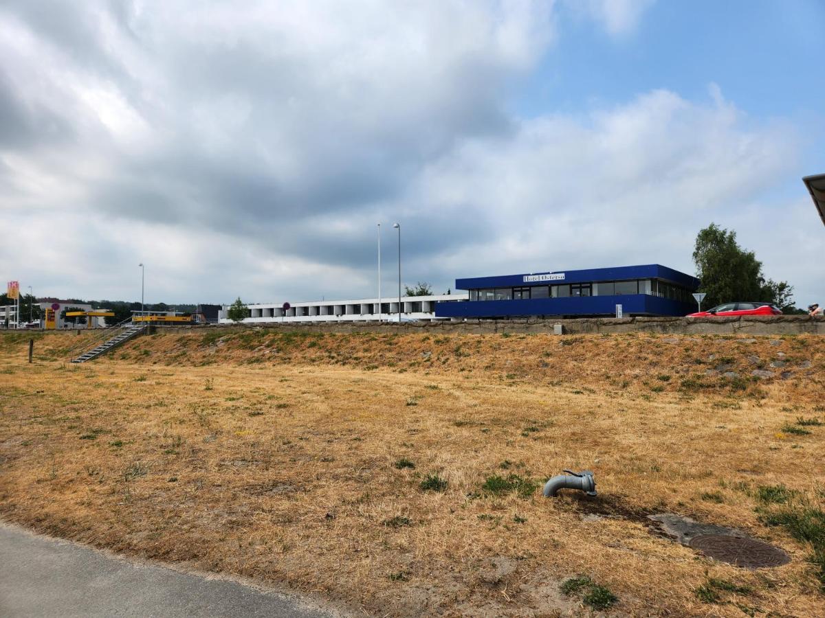 Hotel Østersø Aabenraa Eksteriør bilde