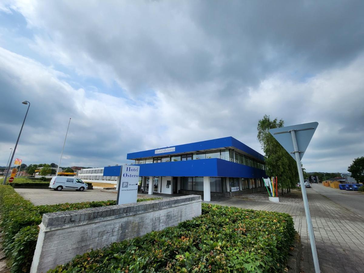 Hotel Østersø Aabenraa Eksteriør bilde
