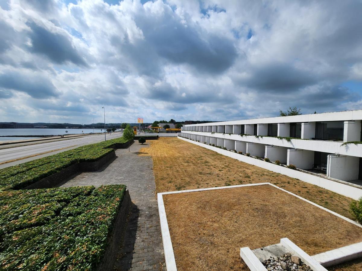 Hotel Østersø Aabenraa Eksteriør bilde