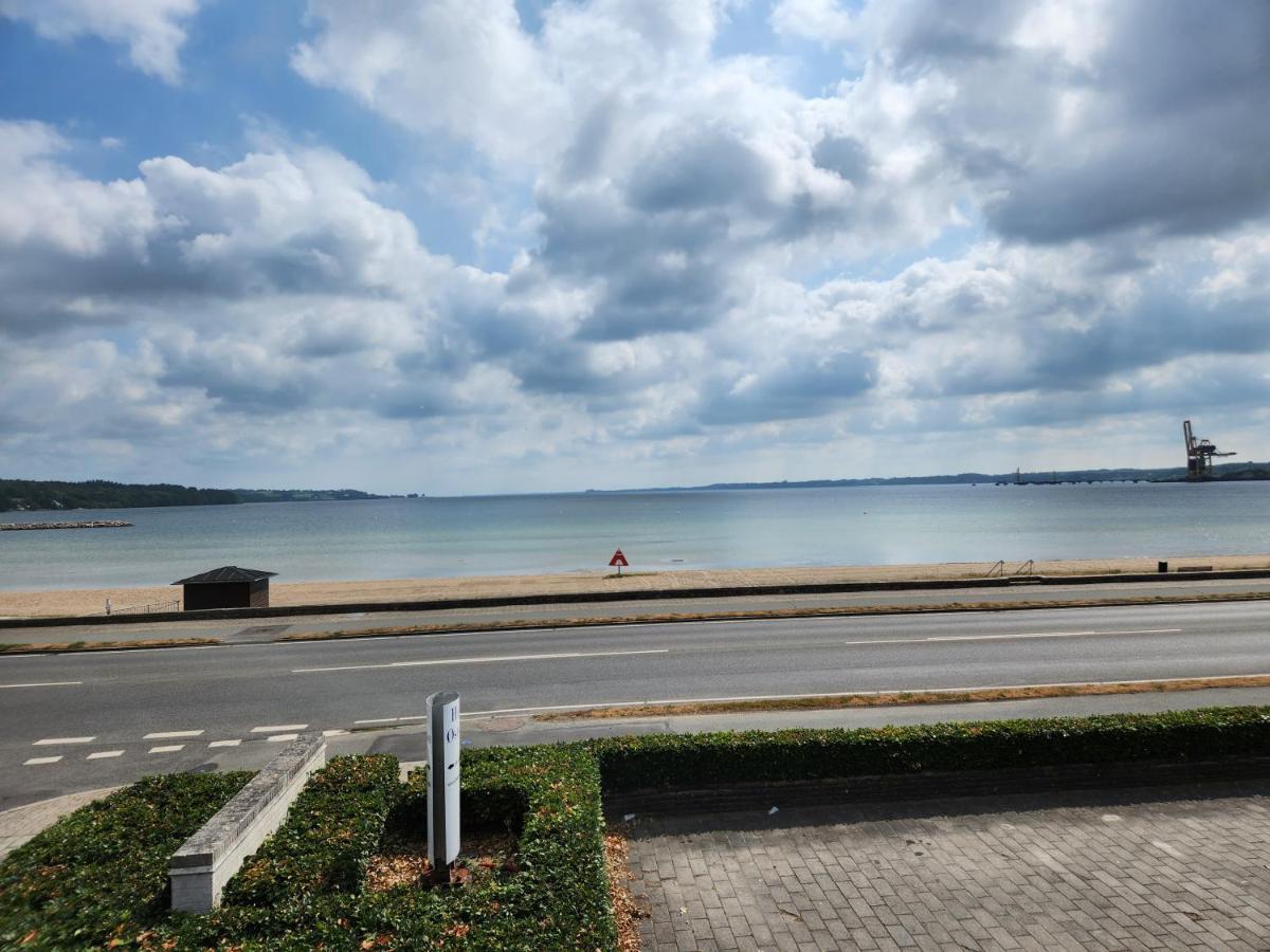 Hotel Østersø Aabenraa Eksteriør bilde