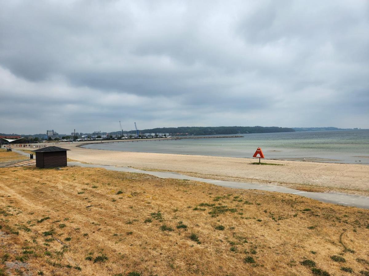 Hotel Østersø Aabenraa Eksteriør bilde