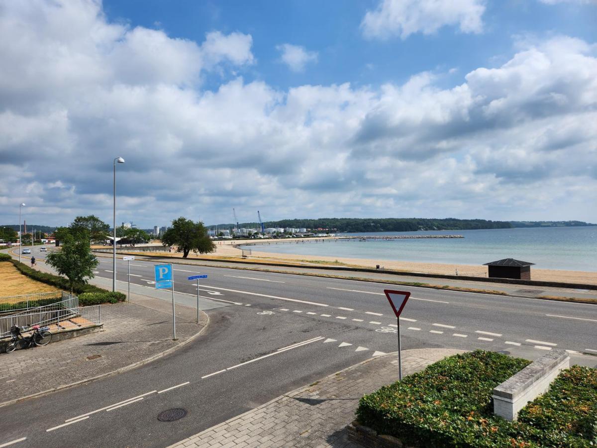 Hotel Østersø Aabenraa Eksteriør bilde