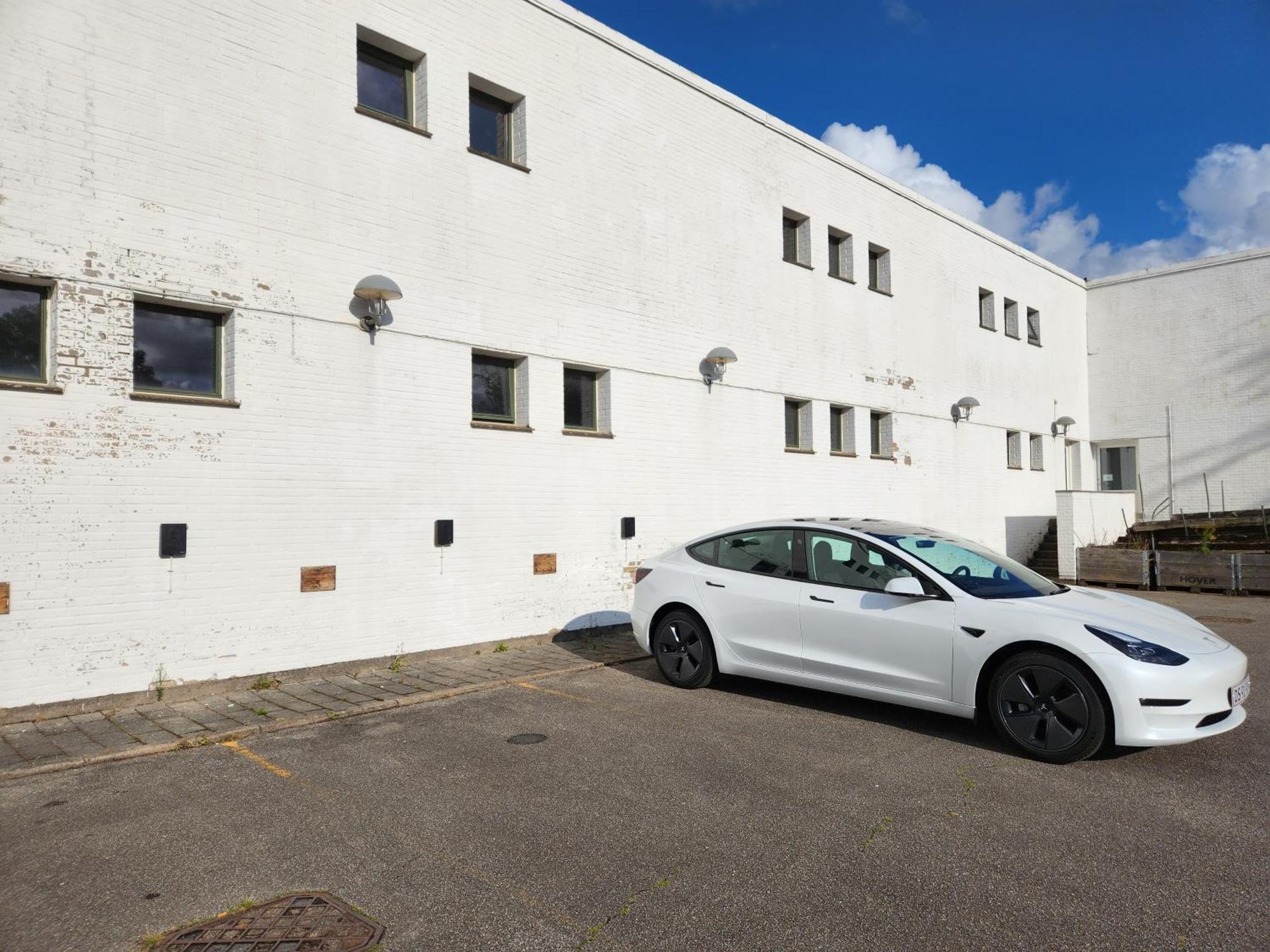 Hotel Østersø Aabenraa Eksteriør bilde