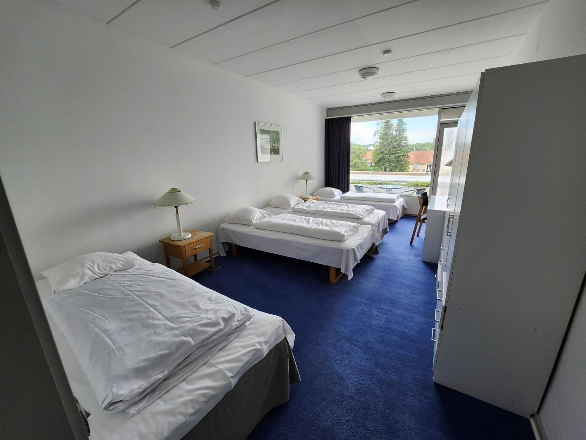 Hotel Østersø Aabenraa Eksteriør bilde