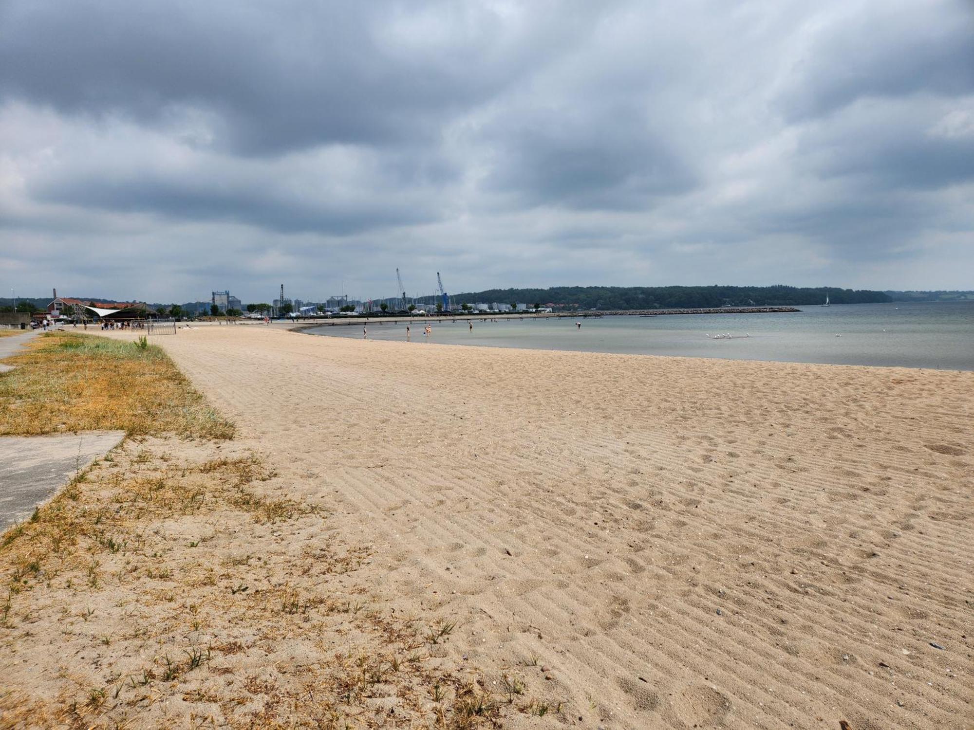 Hotel Østersø Aabenraa Eksteriør bilde