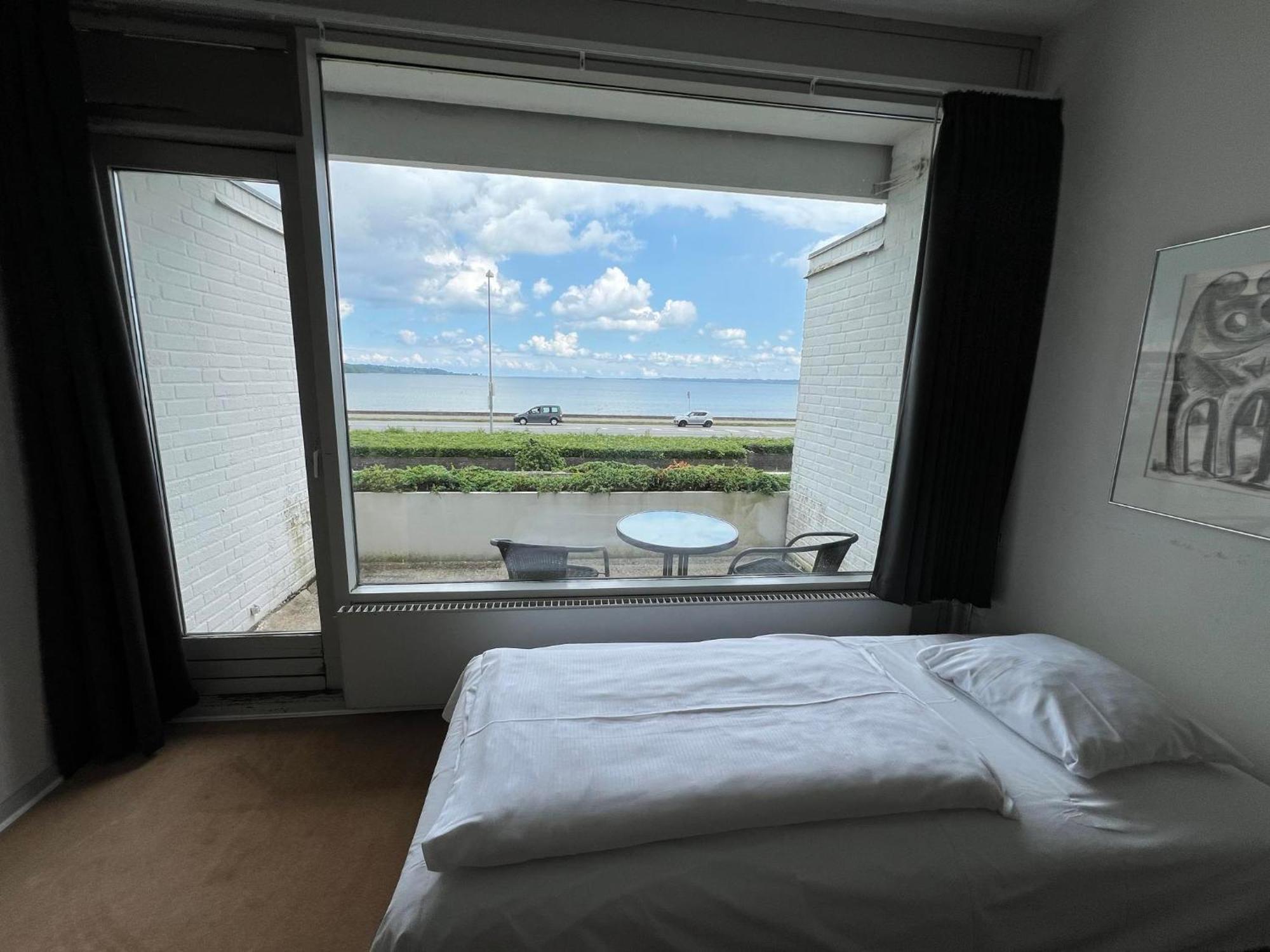 Hotel Østersø Aabenraa Eksteriør bilde