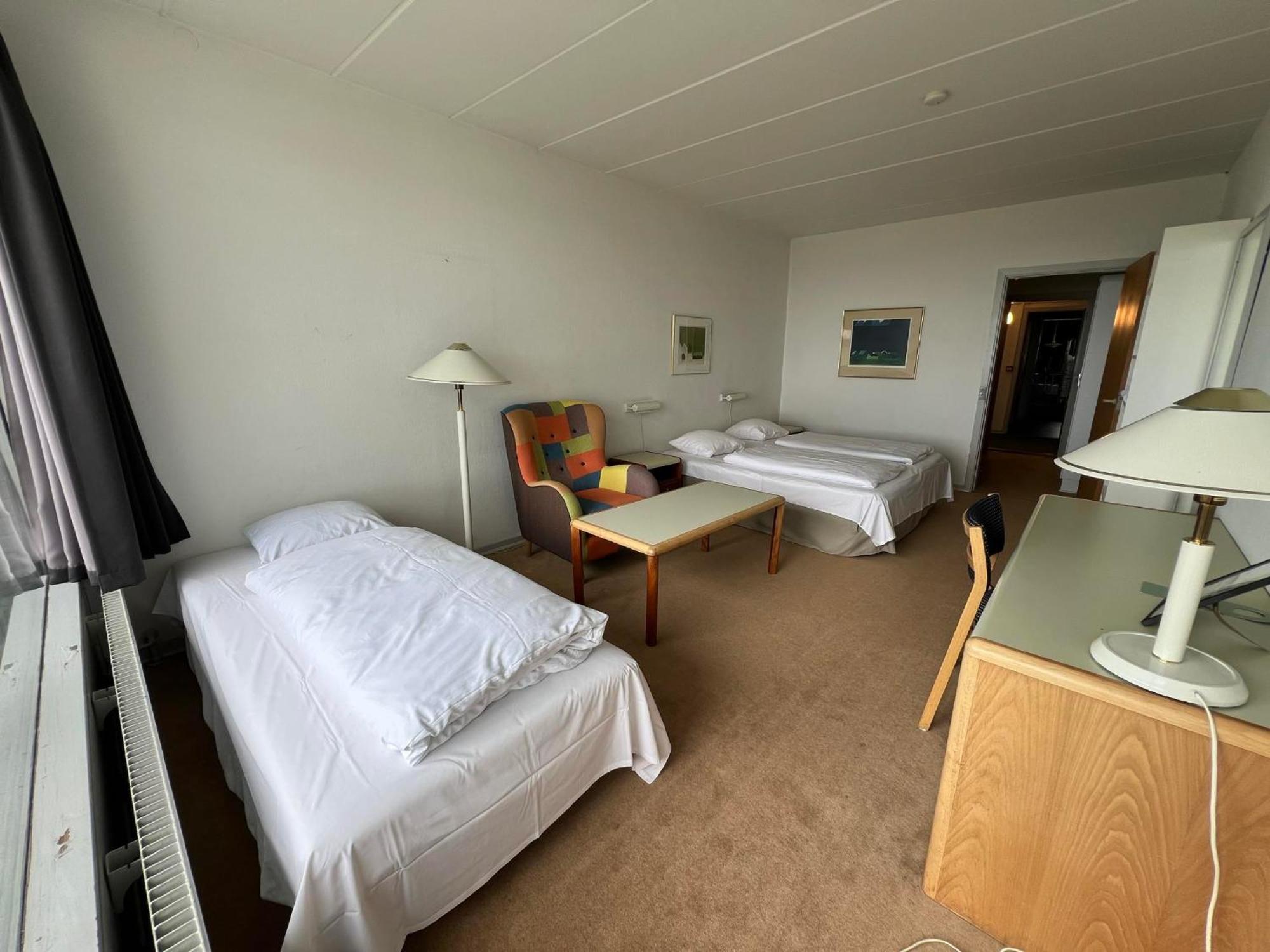 Hotel Østersø Aabenraa Eksteriør bilde