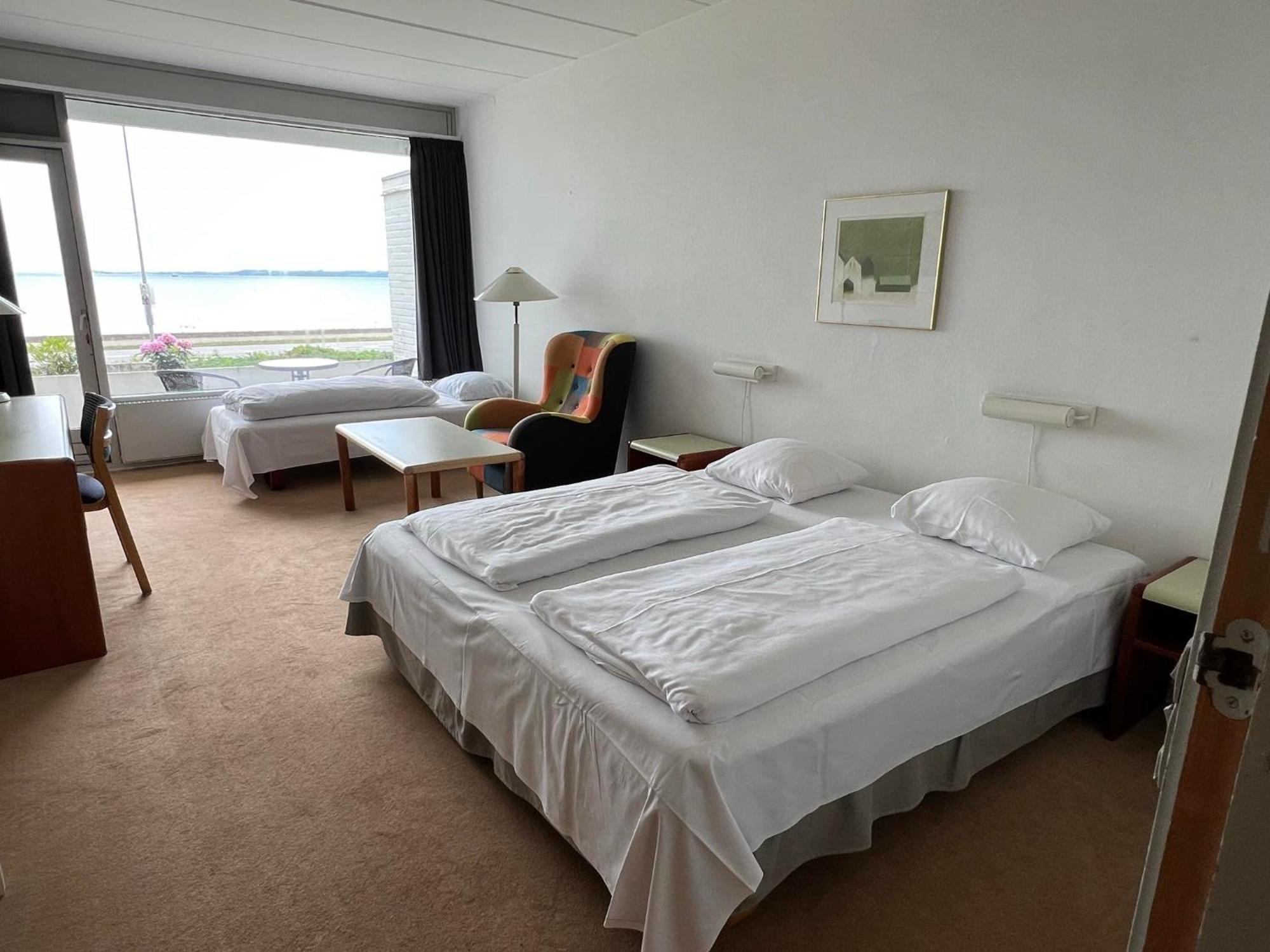 Hotel Østersø Aabenraa Eksteriør bilde