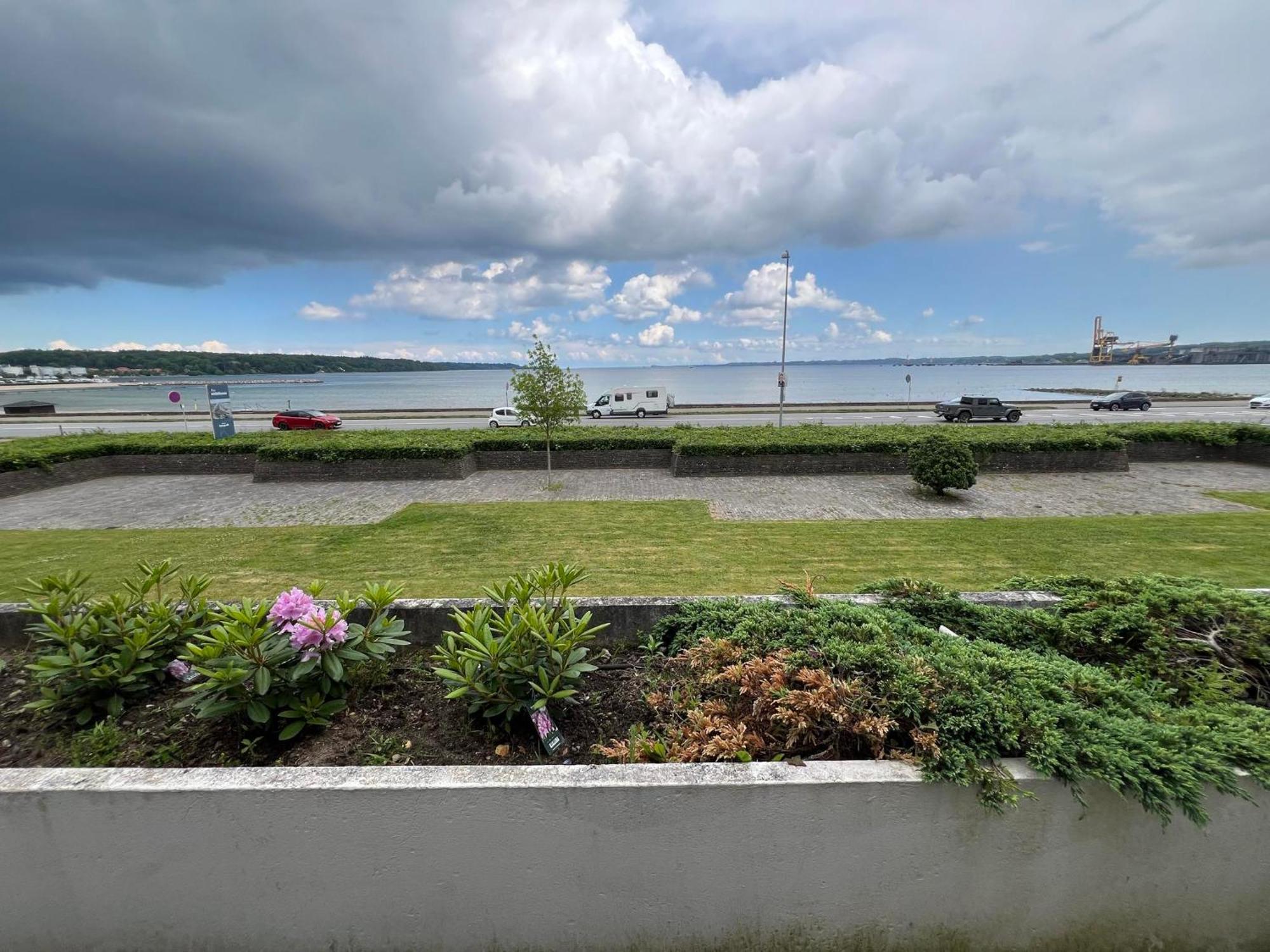 Hotel Østersø Aabenraa Eksteriør bilde